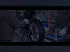 Enduro Off Road Motorcycles